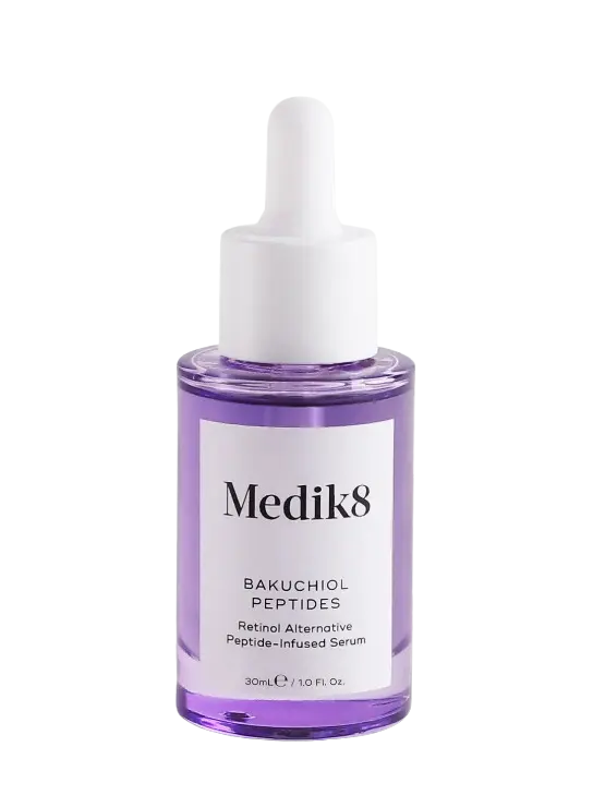 BAKUCHIOL PEPTIDES ПЕПТИДНАЯ СЫВОРОТКА С БАКУЧИОЛОМ  MEDIK8 ПЕПТИДНАЯ СЫВОРОТКА С БАКУЧИОЛОМ BAKUCHIOL PEPTIDES2