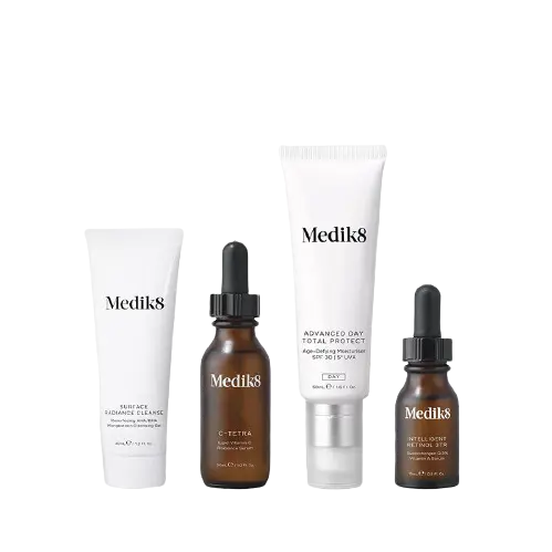 THE CSA  RETINOL EDITION НАБОР MEDIK8 THE CSA KIT RETINOL EDITION НАБОР2
