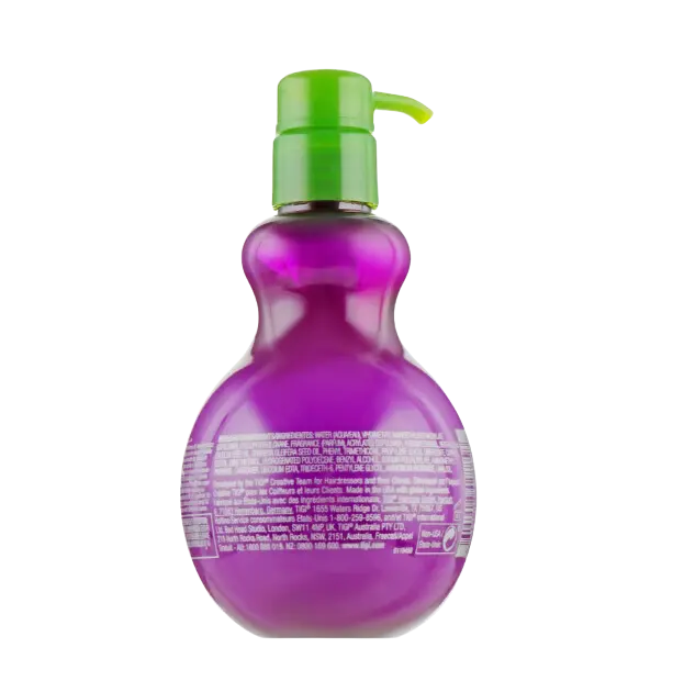 FOXY CURLS - Контурний крем для кучерявого волосся Крем для вьющихся волос Tigi Bed Head Foxy Curls Contour Cream2