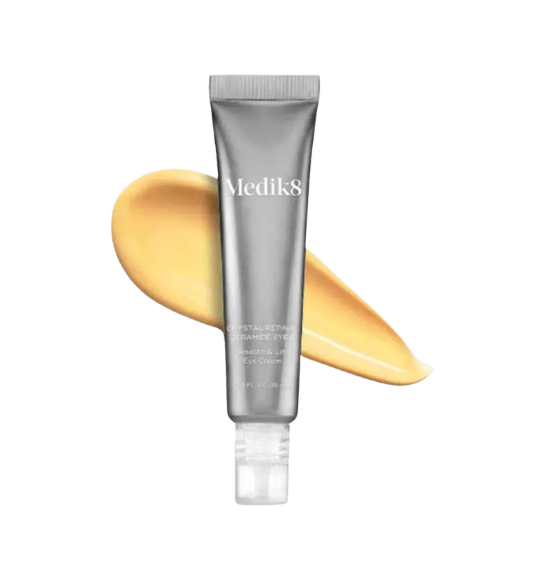CRYSTAL RETINAL CERAMIDE EYE 10 АНТИВОЗРАСТНОЙ КРЕМ ДЛЯ КОЖИ ВОКРУГ ГЛАЗ С ВИТАМИНОМ А 0,1% MEDIK8 CRYSTAL RETINAL CERAMIDE EYE 10 3
