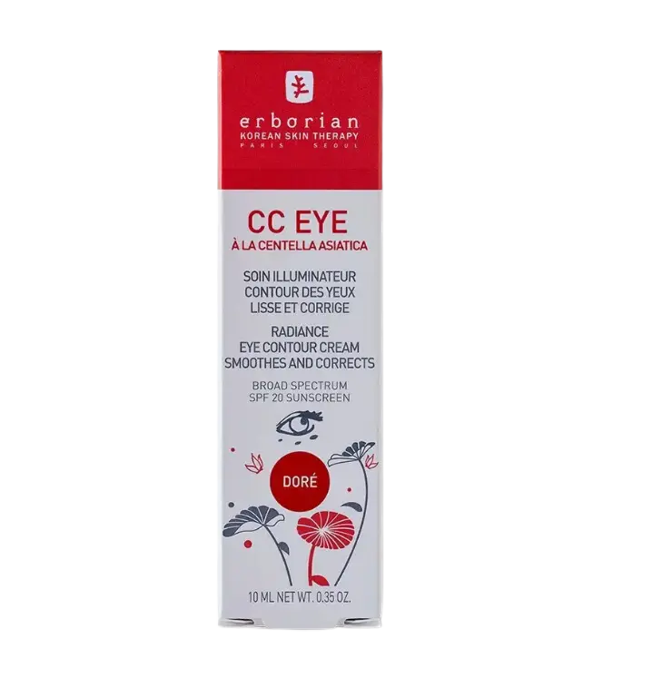 CC EYE тонирующий крем для кожи вокруг глаз 10 мл - Dore CC EYE тонирующий крем для кожи вокруг глаз 10 мл - Dore2