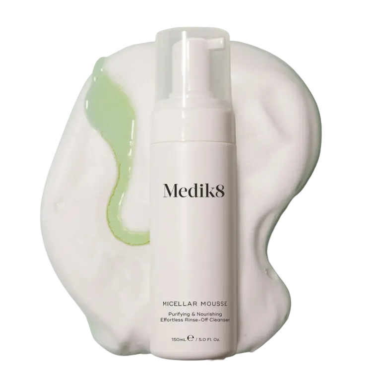 MICELLAR MOUSSE МИЦЕЛЛЯРНЫЙ МУСС-ПЕНКА  - 150 мл MEDIK8 МИЦЕЛЛЯРНЫЙ МУСС-ПЕНКА MICELLAR MOUSSE - 150 мл3