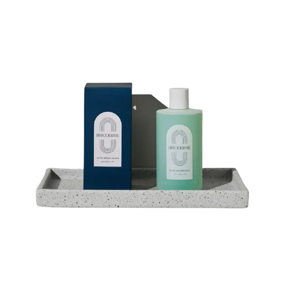 Brioderme Acne Derma Wash Средство для мытья тела склонного к высыпаниям, акне 300 ml Средство для мытья тела склонного к высыпаниям, акне Brioderme Acne Derma Wash 300 ml3