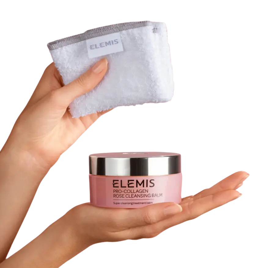 ELEMIS Pro-Collagen Rose Cleansing Balm - Бальзам для умывания Роза, 100 г ELEMIS Pro-Collagen Rose Cleansing Balm - Бальзам для умывания Роза, 100 г1