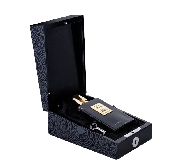 Black Phantom, 50ml с клатчем Black Phantom, 50ml с клатчем3