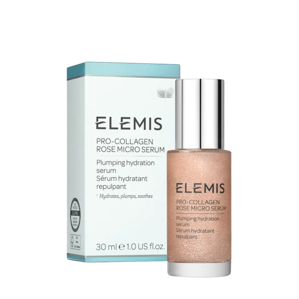 ELEMIS Pro-Collagen Rose Micro Serum - Про-Коллаген увлажняющий микро-серум Роза, 30 мл ELEMIS Pro-Collagen Rose Micro Serum - Про-Коллаген увлажняющий микро-серум Роза, 30 мл1