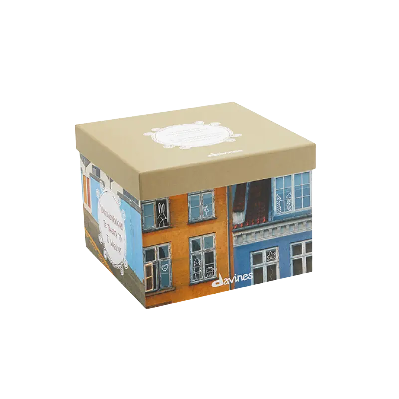 Подарочный набор Davines OI MINI Подарочный набор Davines OI MINI1