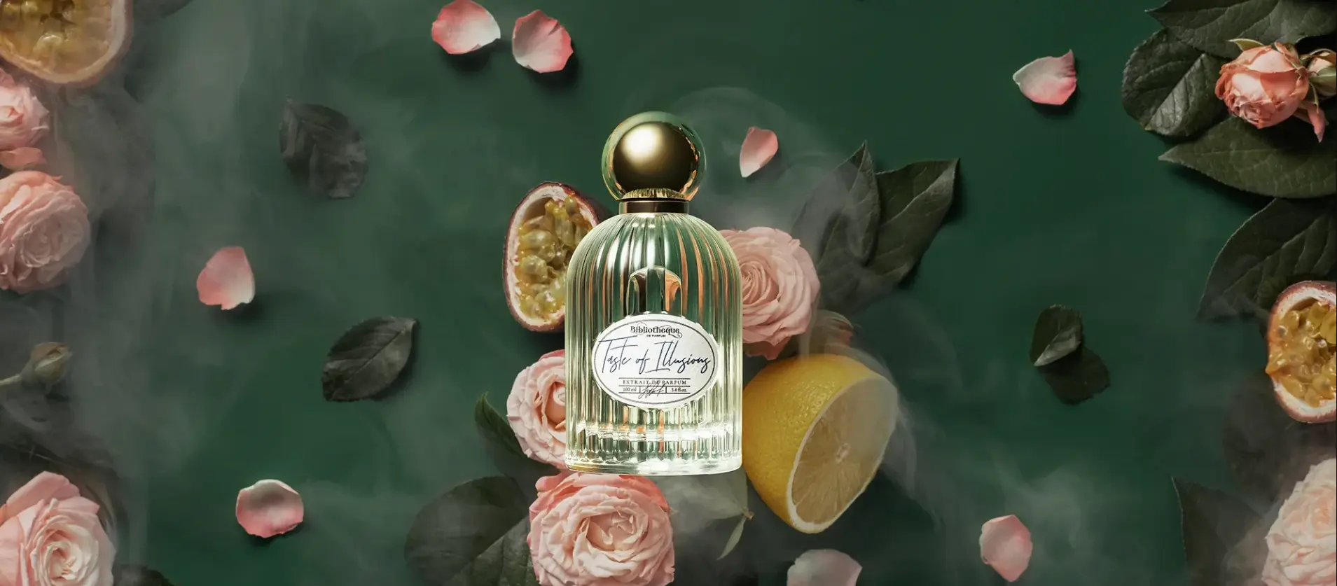 Bibliotheque De Parfum